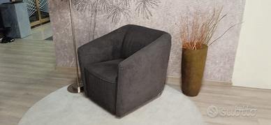 Poltrona girevole