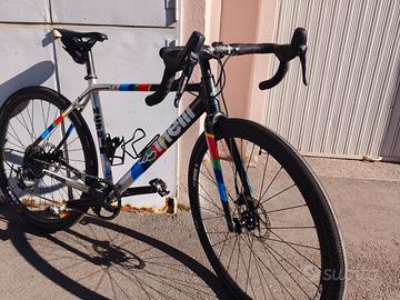 Gravel Cinelli Sram Apex Tg. M