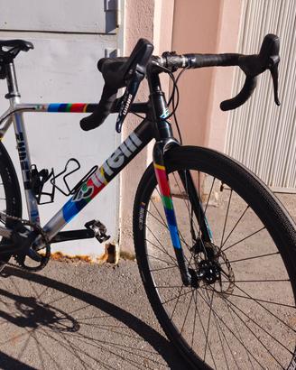 Gravel Cinelli Sram Apex Tg. M