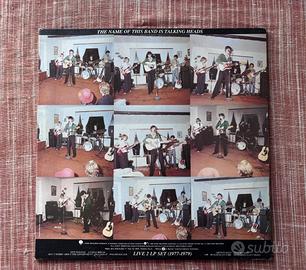 Talking Heads - The name of this band is...2 LP