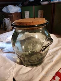 Arbanella Vintage vetro con tappo