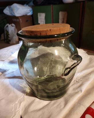 Arbanella Vintage vetro con tappo