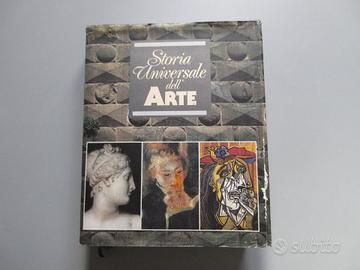 Storia Universale dell' Arte. Vittorio Sgarbi.