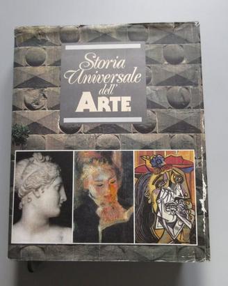 Storia Universale dell' Arte. Vittorio Sgarbi.