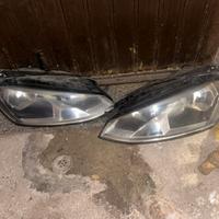 Fari anteriori Volkswagen Golf 7 originali