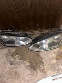 Fari anteriori Volkswagen Golf 7 originali