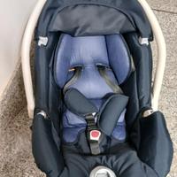 Seggiolino auto più Navicella trio Cam