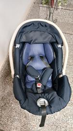 Seggiolino auto più Navicella trio Cam