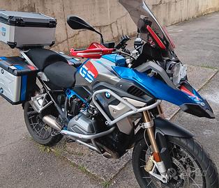 Bmw r 1200 gs - 2017