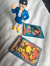 Carte Dragon Ball  con Videl
