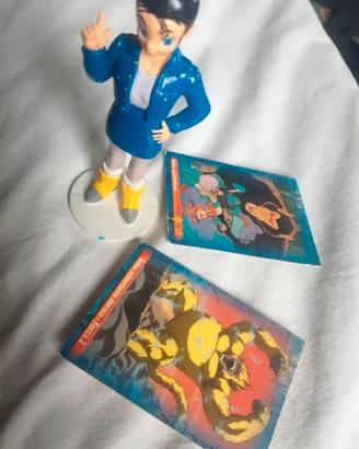 Carte Dragon Ball  con Videl