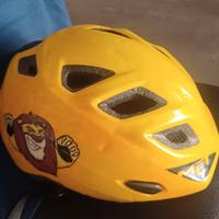 casco bambino/a  per bici