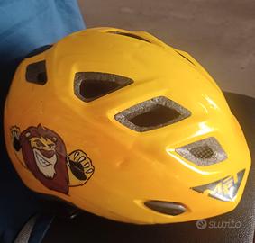 casco bambino/a  per bici