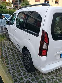 Peugeot partner tepee dangel 4×4