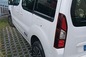 Peugeot partner tepee dangel 4×4