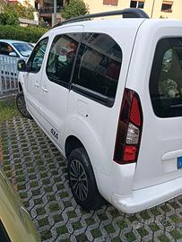 Peugeot partner tepee dangel 4×4