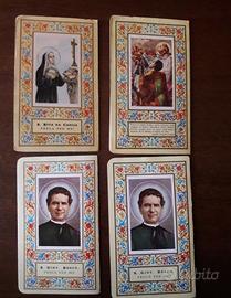 Calendari tascabili 1970-71-72-73