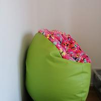 Poltrona pouf