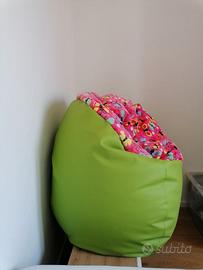 Poltrona pouf