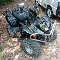 PGO XR 50 Targato