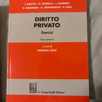 Diritto Privato a cura di Patrizia Ziviz