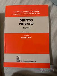 Diritto Privato a cura di Patrizia Ziviz