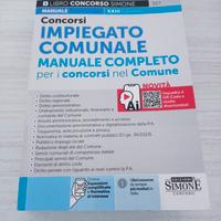 libro per concorso