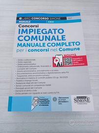 libro per concorso