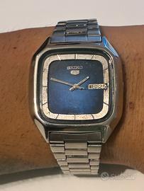 orologio seiko 5 automatico vintage