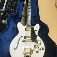 Guild Starfire VI Snowcrest White