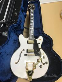 Guild Starfire VI Snowcrest White