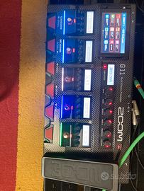 Pedaliera zoom g11
