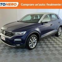 VOLKSWAGEN T-Roc DU45795