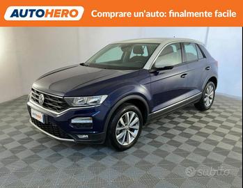 VOLKSWAGEN T-Roc DU45795