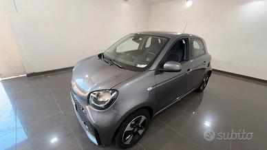 Smart Forfour eq Passion 22kW