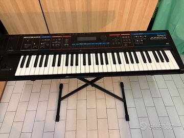 Tastiera Sintetizzatore Roland Juno DI
