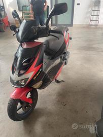 Aprilia sr 50 