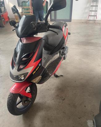 Aprilia sr 50 