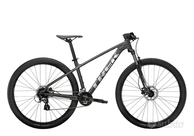 trek marlin 5 grey  tg S