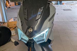 Sym Jet X 125