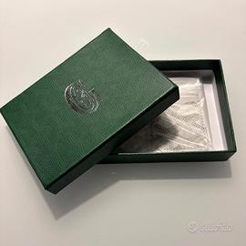 Portacarte Goyard bianco