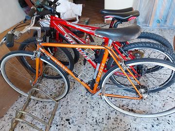 Bici city bike Sosso