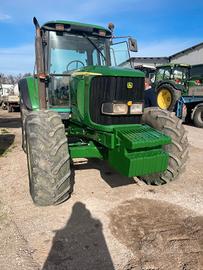 Trattore JOHN DEERE 6520 S E