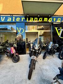 Yamaha XTZ 660 Ténéré del 2009 DA VALERIANOMOTO