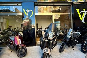 Yamaha XTZ 660 Ténéré del 2009 DA VALERIANOMOTO