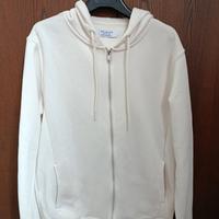 Felpa Primark bianca