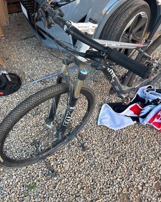 Mtb BMC