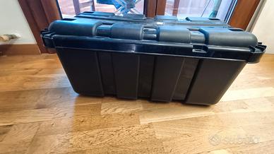 Luci 2 softbox 50x70 4 lampade, prolunghe, 2 stati