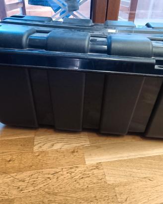 Luci 2 softbox 50x70 4 lampade, prolunghe, 2 stati