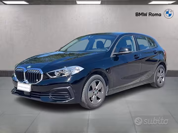BMW Serie 1 116d Advantage auto